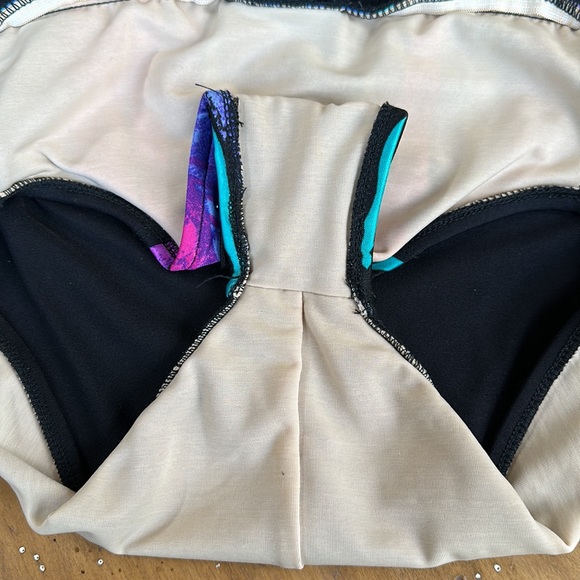 THE SLIM SUIT slimming 2 PCs swim suit, size 6, EUC - Picture 8 of 16